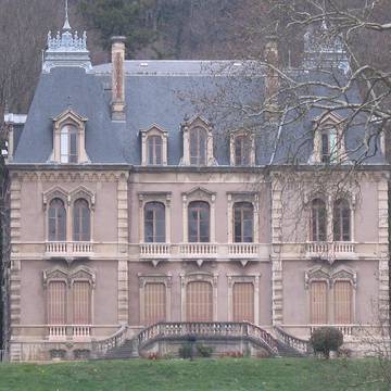 Château de la Bachasse